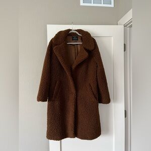 Beautiful teddy coat